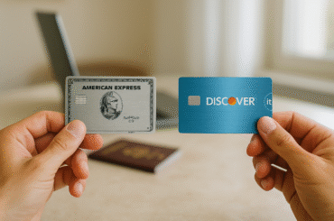 Amex vs. Discover: Which Credit Card Works Best for You? - Verified by FangWallet