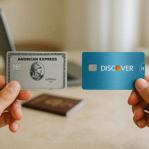 Amex vs. Discover: Which Credit Card Works Best for You? - Verified by FangWallet