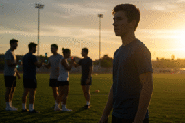 10 Distinct Qualities That Make Athletes Great Leaders - Verified by FangWallet