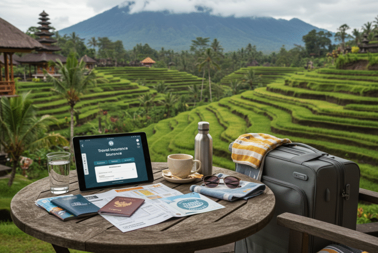 Best Travel Insurance for Bali - Verified by FangWallet