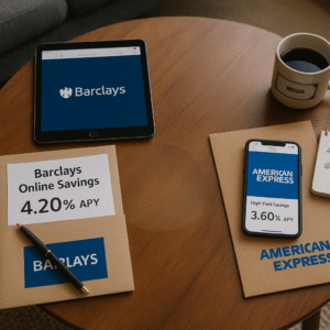 Barclays vs. Amex Savings: Which Bank Offers Better Returns? - Verified by FangWallet