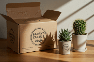 £5 Off Barry’s Cactus Club First Box - Verified by FangWallet