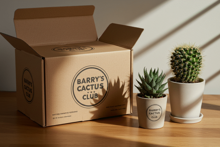 £5 Off Barry’s Cactus Club First Box - Verified by FangWallet
