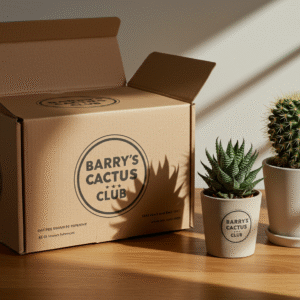 £5 Off Barry’s Cactus Club First Box - Verified by FangWallet