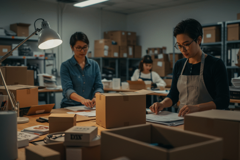 Best Print-on-Demand Services for Canadian Etsy Sellers in 2025 - Verified by FangWallet