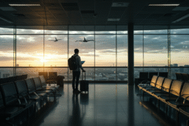 Best Time to Book International Flights for Cheap Tickets in 2025 - Verified by FangWallet
