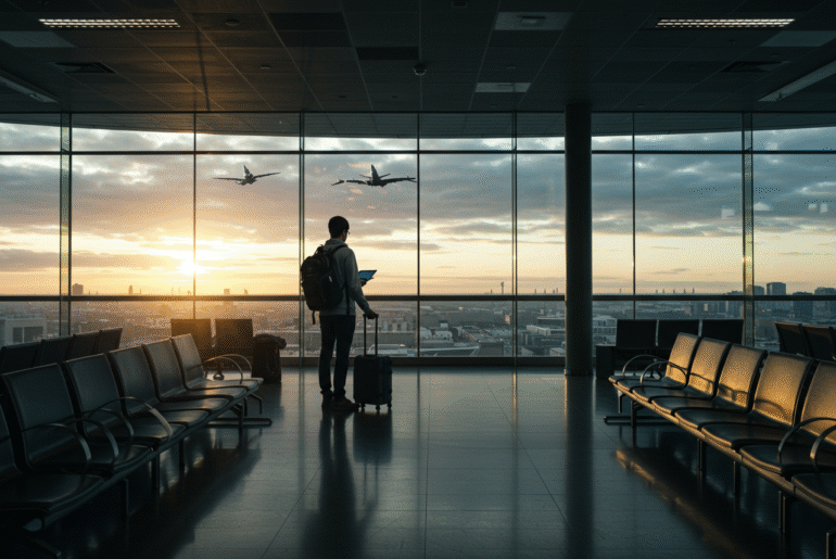 Best Time to Book International Flights for Cheap Tickets in 2025 - Verified by FangWallet