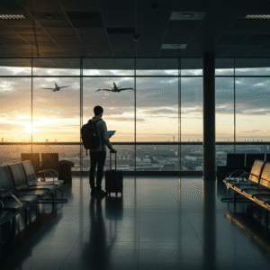 Best Time to Book International Flights for Cheap Tickets in 2025 - Verified by FangWallet