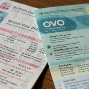 British Gas vs. OVO Energy: Comparing Prices, Service, and Green Options - Verified by FangWallet