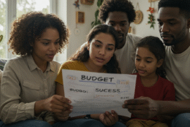 Budget Strategies for Middle Class Families - Verified by FangWallet