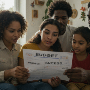 Budget Strategies for Middle Class Families - Verified by FangWallet