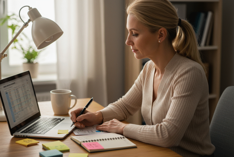 Budgeting Tips When Switching Jobs - Verified by FangWallet