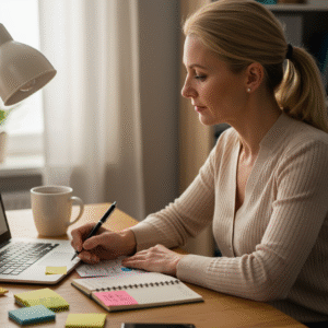 Budgeting Tips When Switching Jobs - Verified by FangWallet