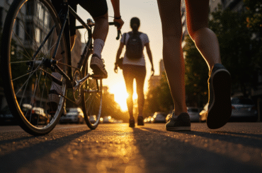 Budgeting for Bike Commuting or Walking Lifestyle - Verified by FangWallet