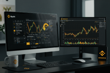 Bybit vs. Binance: Which Crypto Platform Is Better for You? - Verified by FangWallet