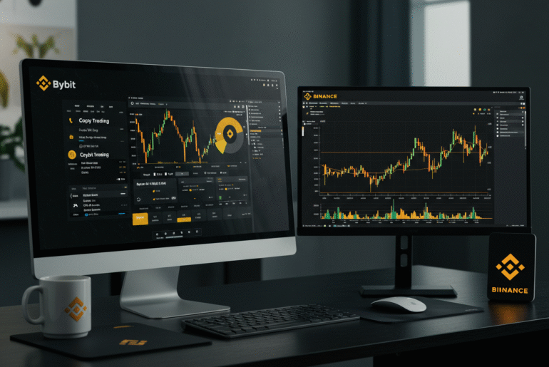 Bybit vs. Binance: Which Crypto Platform Is Better for You? - Verified by FangWallet