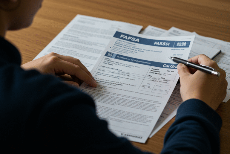 How to Apply for a Cal Grant in 2025: Eligibility, FAFSA, and Deadlines - Verified by FangWallet