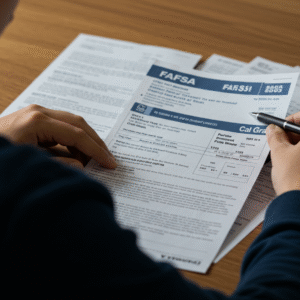 How to Apply for a Cal Grant in 2025: Eligibility, FAFSA, and Deadlines - Verified by FangWallet