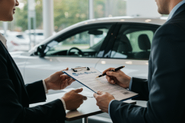 Smart Car Dealership Negotiation Tips for Buyers - Verified by FangWallet