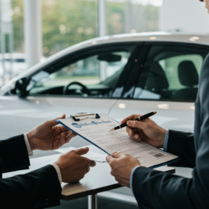 Smart Car Dealership Negotiation Tips for Buyers - Verified by FangWallet