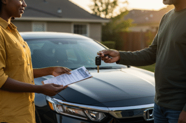Can You Insure a Car Not in Your Name? - Verified by FangWallet