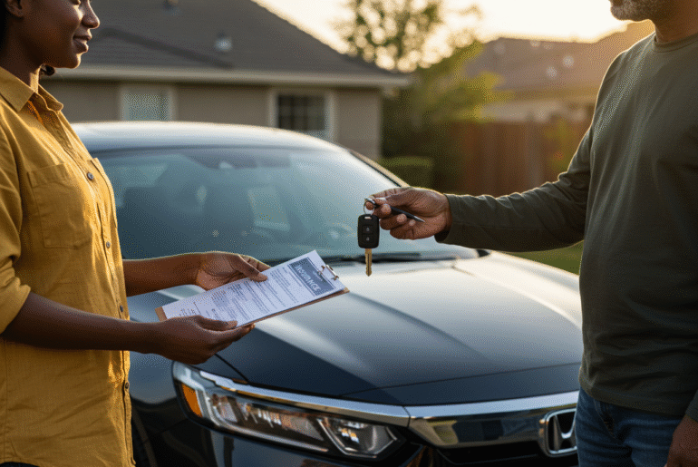 Can You Insure a Car Not in Your Name? - Verified by FangWallet