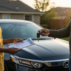 Can You Insure a Car Not in Your Name? - Verified by FangWallet