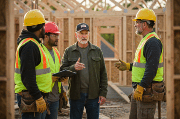 Construction Terms Every Homeowner Should Know - Verified by FangWallet