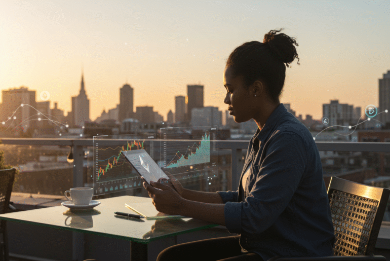 Crypto Trading vs. Investing: Which Path Is Right? - Verified by FangWallet