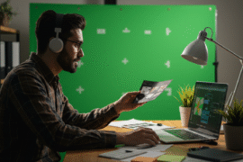 Sell Custom Zoom Backgrounds and Profit from 2025 Design Trends - Verified by FangWallet