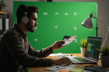 Sell Custom Zoom Backgrounds and Profit from 2025 Design Trends - Verified by FangWallet