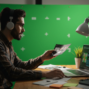 Sell Custom Zoom Backgrounds and Profit from 2025 Design Trends - Verified by FangWallet