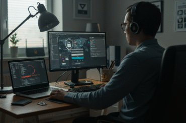 Cybersecurity Tips and Threat Protection Guide for 2025 - Verified by FangWallet