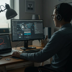Cybersecurity Tips and Threat Protection Guide for 2025 - Verified by FangWallet