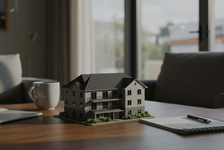 How Does a Condo Mortgage Work? - Verified by FangWallet