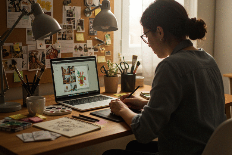 Domestika vs. Skillshare: Best Creative Platform for Designers - Verified by FangWallet