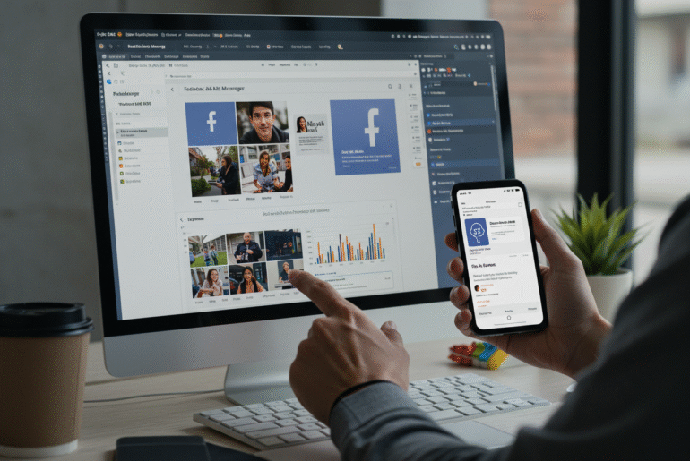 How to Run Facebook Ads for Your Business - Verified by FangWallet