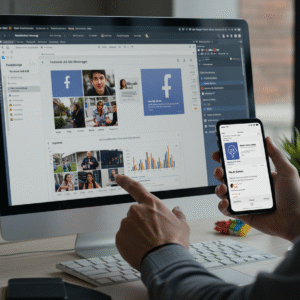 How to Run Facebook Ads for Your Business - Verified by FangWallet