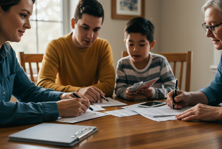 Budgeting Tips for Families With Special Needs - Verified by FangWallet