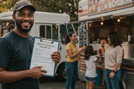 Why Food Businesses in the U.S. Need Liability Insurance - Verified by FangWallet
