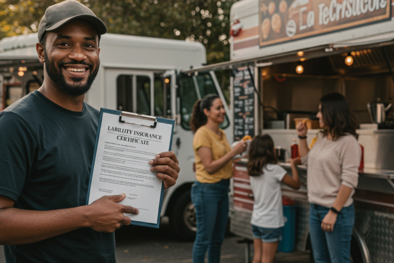 Why Food Businesses in the U.S. Need Liability Insurance - Verified by FangWallet