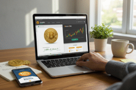 Claim $100 Off Bitcoin IRA Services via Limited-Time Dealspotr Offer - Verified by FangWallet