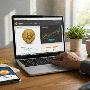 Claim $100 Off Bitcoin IRA Services via Limited-Time Dealspotr Offer - Verified by FangWallet