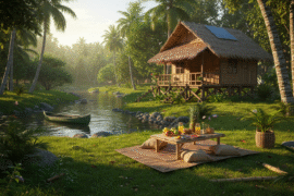 Best Off-the-Grid Getaways to Disconnect and Recharge - Verified by FangWallet