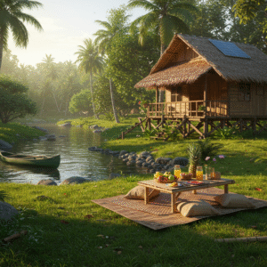Best Off-the-Grid Getaways to Disconnect and Recharge - Verified by FangWallet