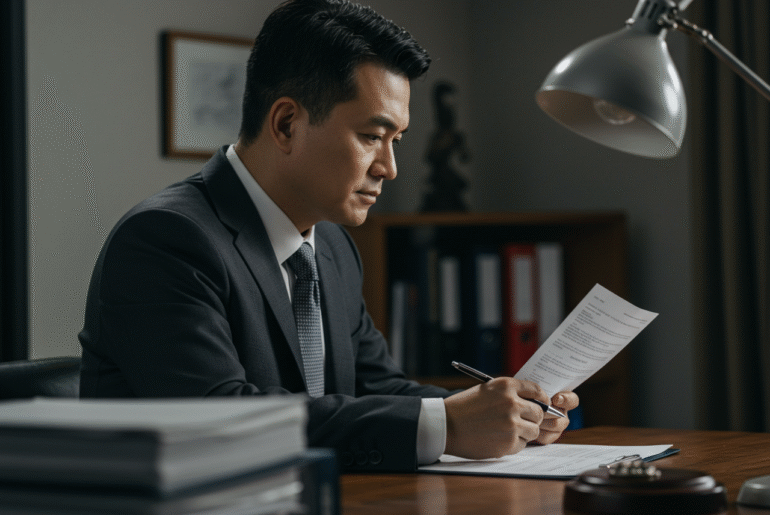 Top Injury Lawyers: Your Guide to Legal Support - Verified by FangWallet