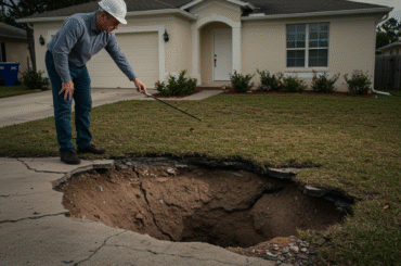 Does Homeowners Insurance Cover Sinkholes - Verified by FangWallet