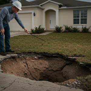 Does Homeowners Insurance Cover Sinkholes - Verified by FangWallet