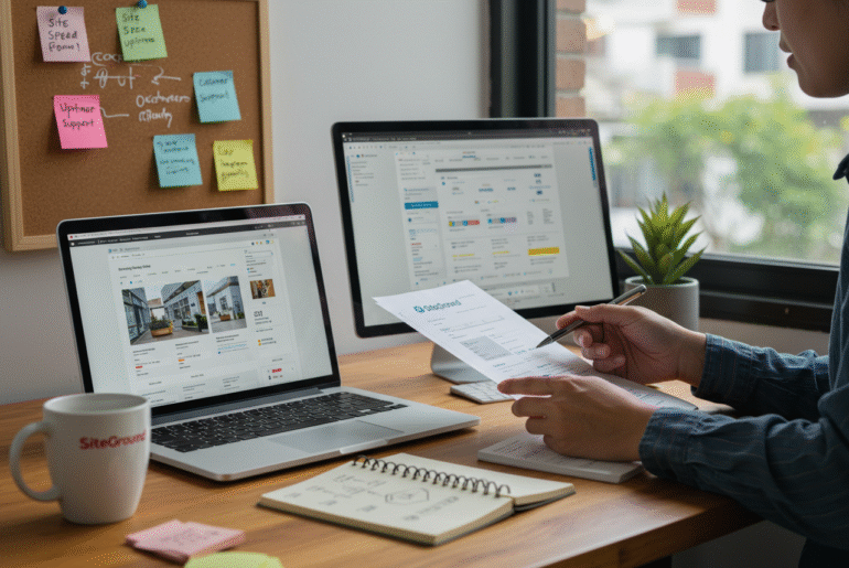 Best Web Hosting for Small Businesses - Verified by FangWallet