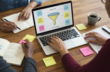 How Marketing Funnels Work in Digital Strategy - Verified by FangWallet